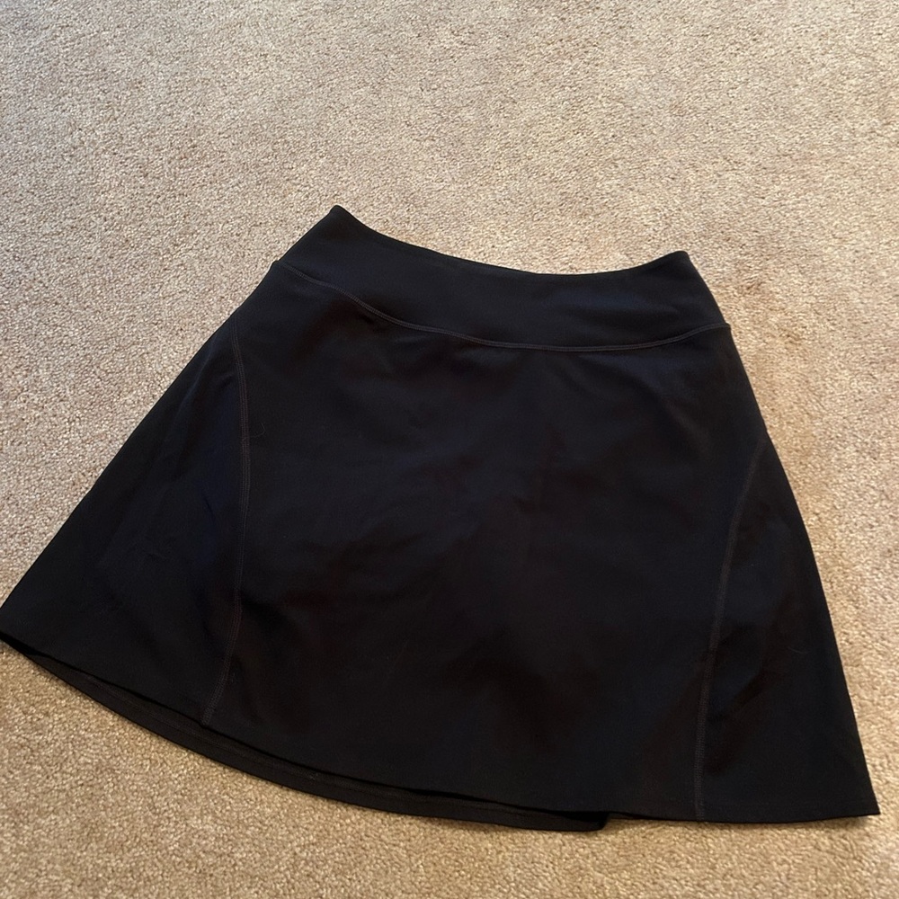 Black Women's Skort - Duluth Trading Co